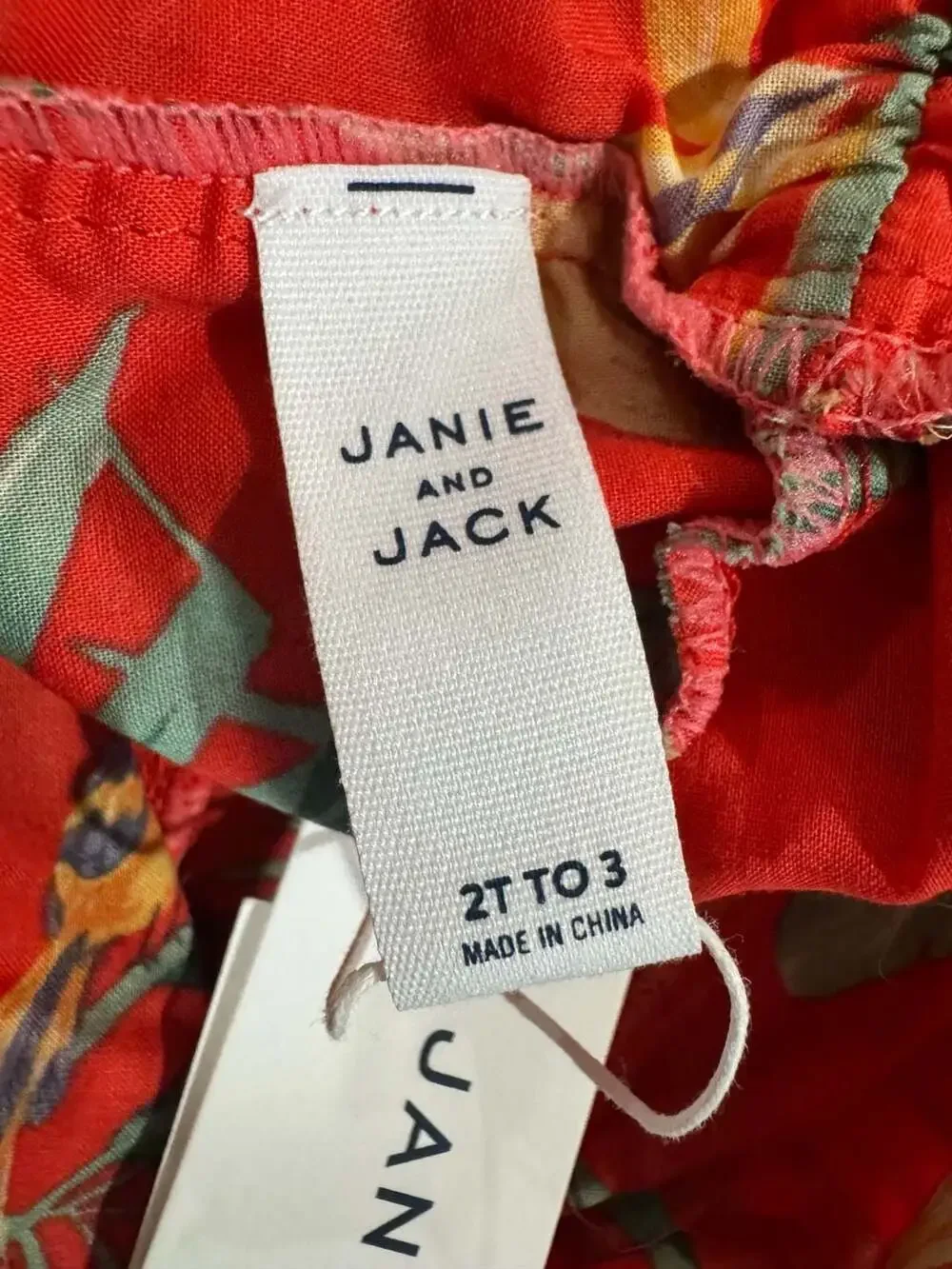 Janie and Jack janie jack